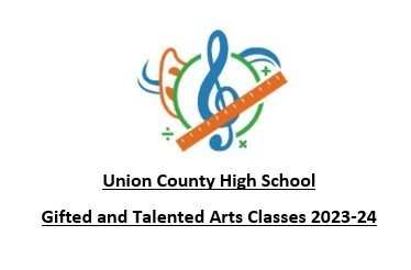 UCHS GT Arts 2023-24