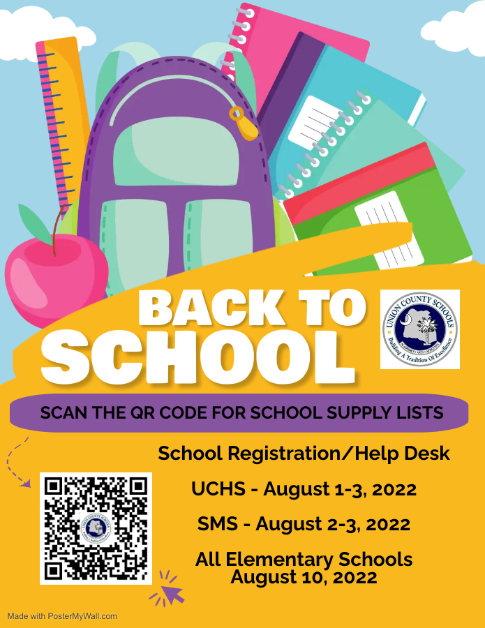 Back to School 2022